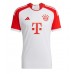 Bayern Munich Joshua Kimmich #6 Hjemmebanetrøje 2023-24 Kortærmet